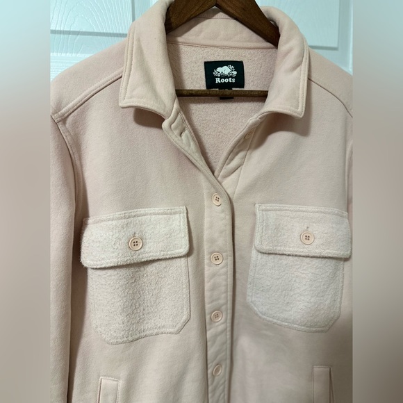 Roots Shacket - Picture 8 of 8